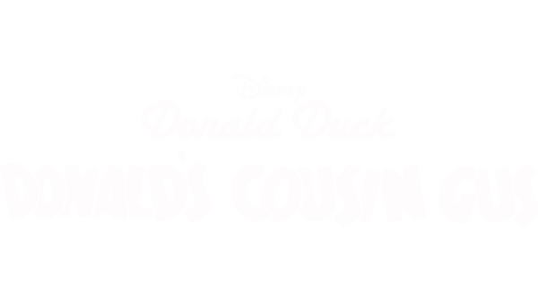 Donald's Cousin Gus