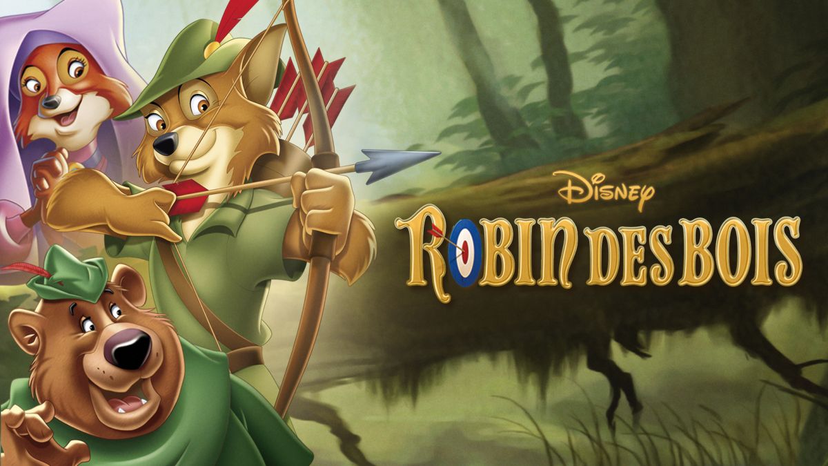 Regardez Robin des Bois Film complet Disney+