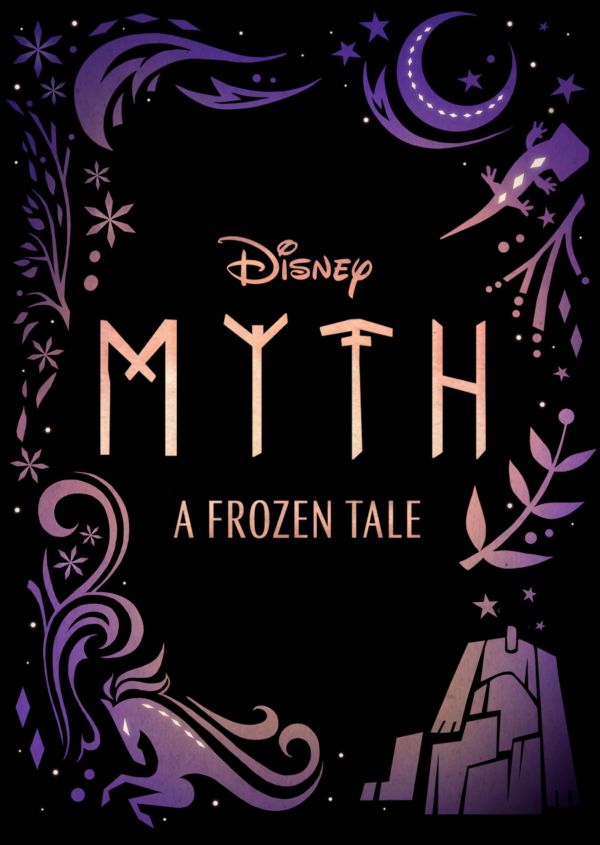 Myth: A Frozen Tale on Disney+ UK