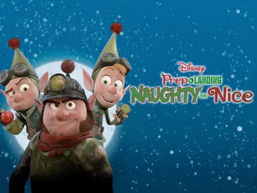 Watch Prep & Landing: Naughty vs. Nice | Disney+