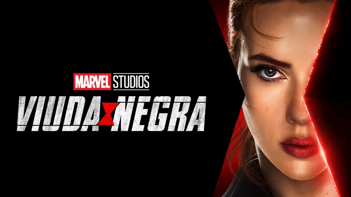 Ver Viuda Negra Disney+