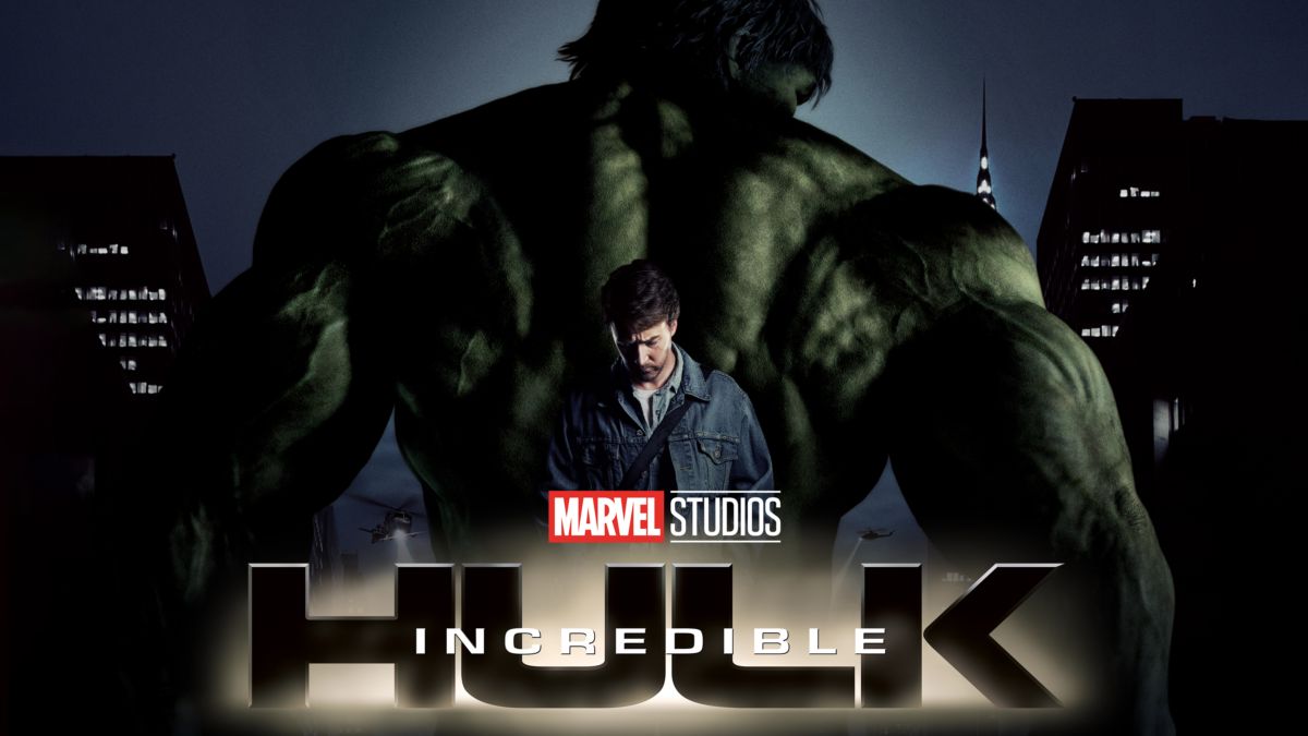 Incredible Hulk Disney+