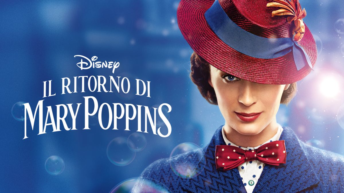 Il Ritorno Di Mary Poppins Film Completo In Italiano