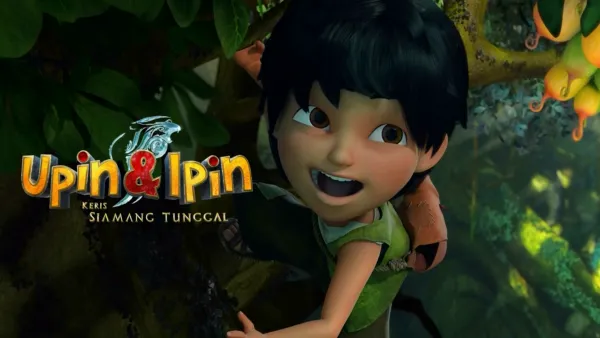 thumbnail - Upin & Ipin: The Movie