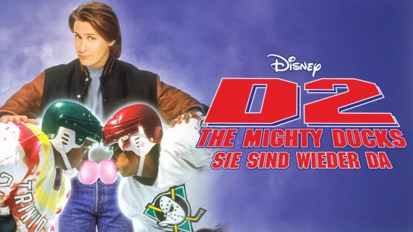 Mighty Ducks − Das Superteam ansehen Disney+