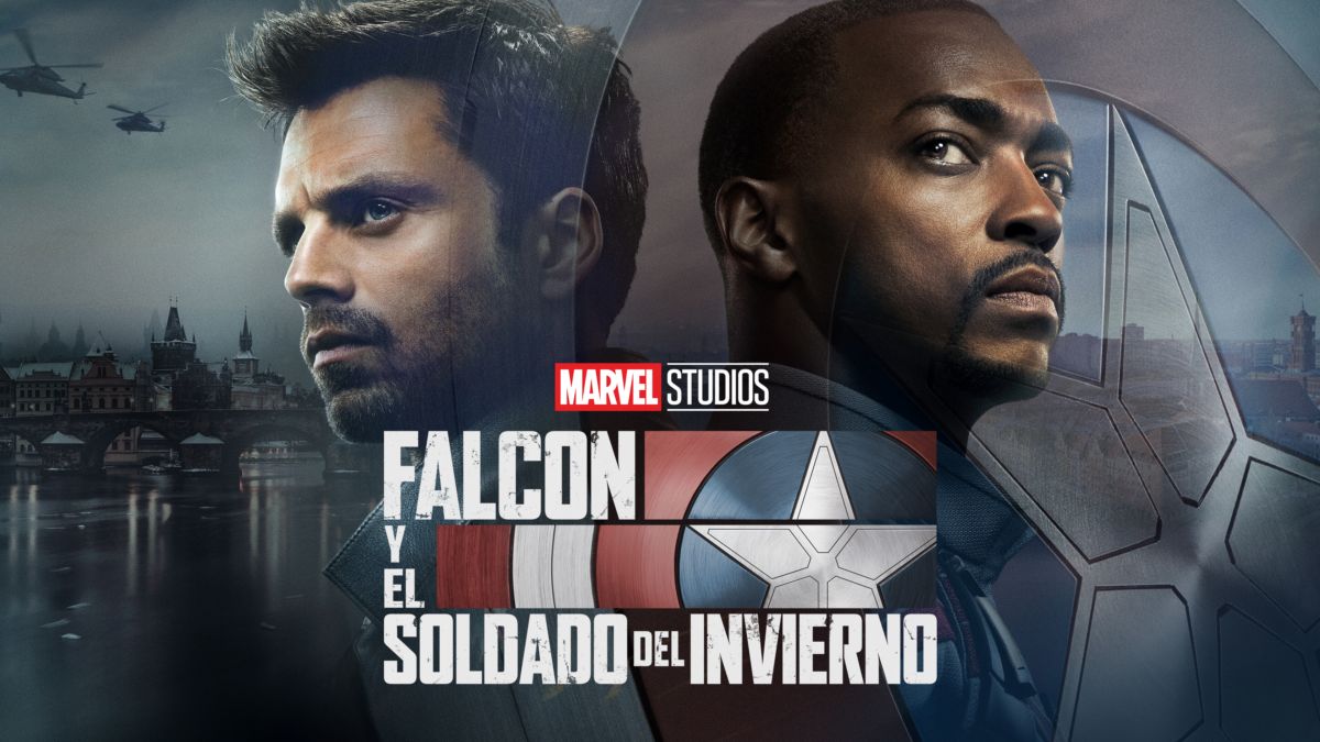 Ver Falcon y el Soldado del Invierno | Disney+