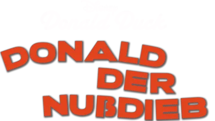 Donald, der Nußdieb