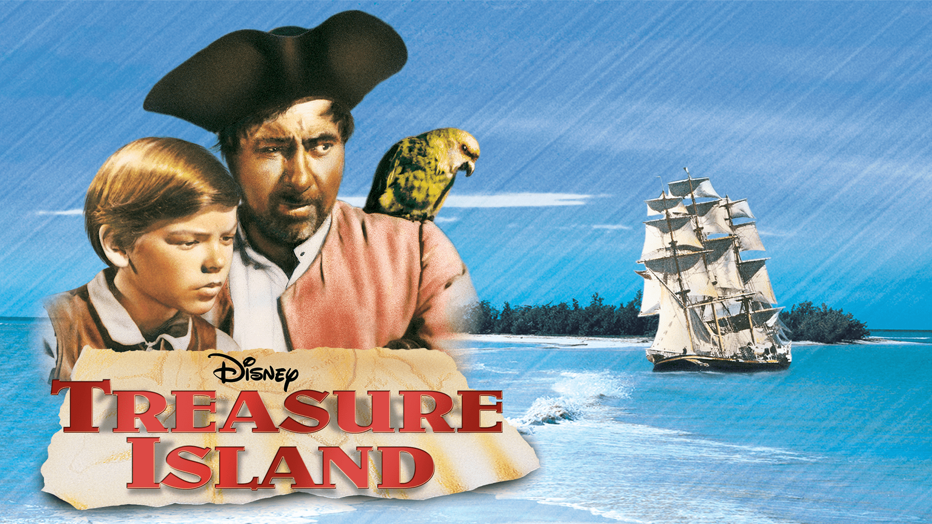 Watch Treasure Island | Full Movie | Disney+