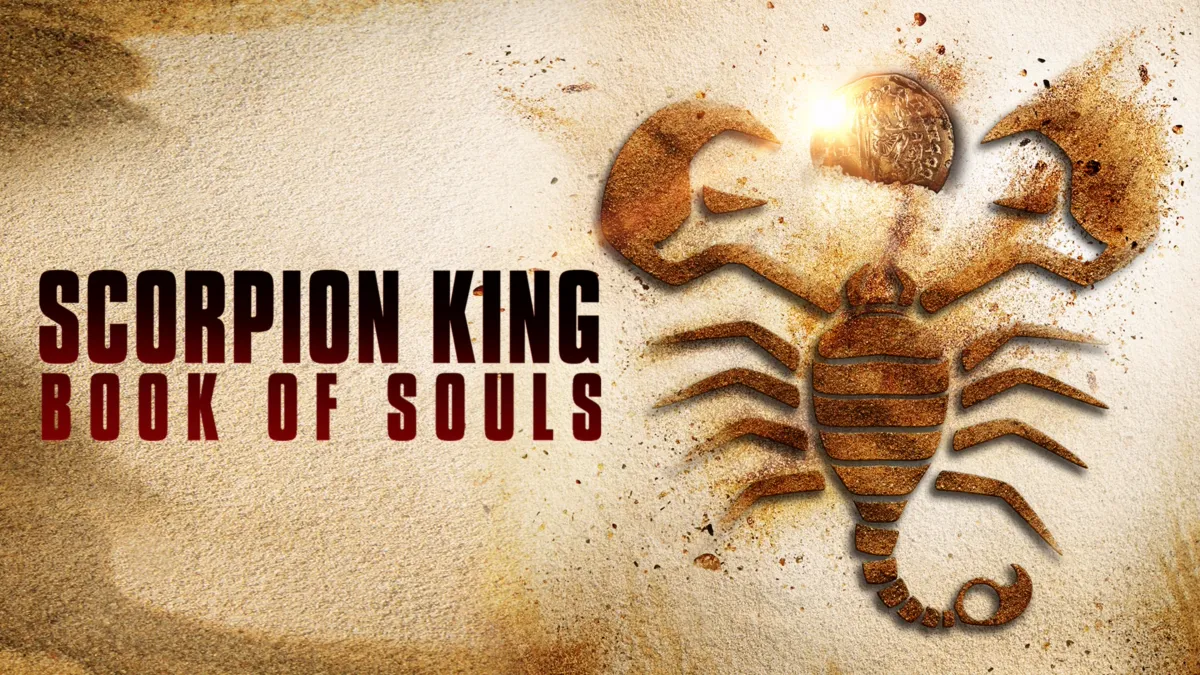 Watch Scorpion King Book Of Souls Disney