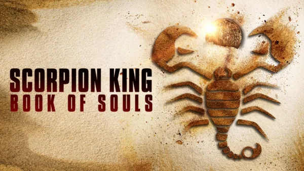 thumbnail - Scorpion King: Book of Souls