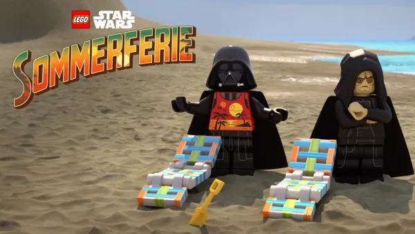 thumbnail - LEGO Star Wars Sommerferie