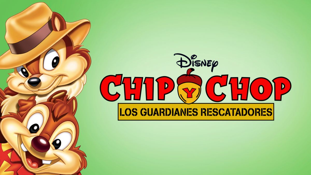 Ver los episodios completos de Chip y Chop: Los Guardianes Rescatadores |  Disney+