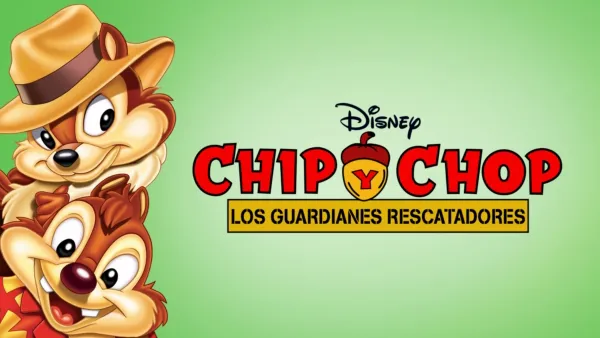 thumbnail - Chip y Chop: Los Guardianes Rescatadores