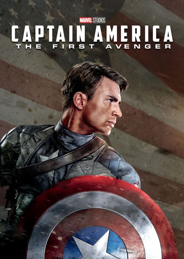 Marvel Studios' Captain America: The First Avenger on Disney+ AU