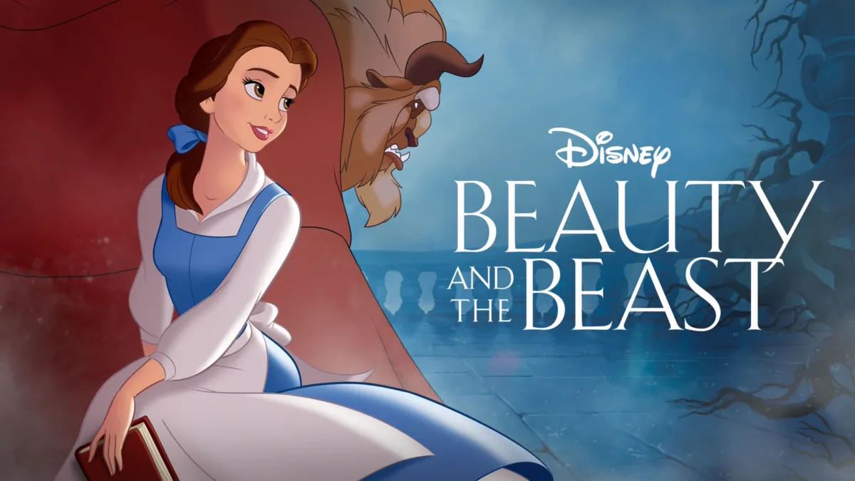 Beauty and the beast full movie netflix sale