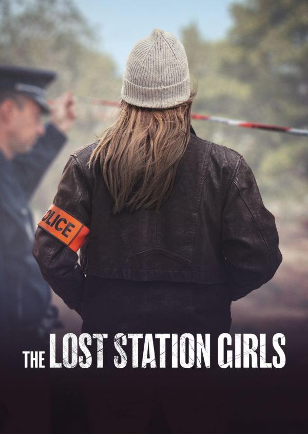 The Lost Station Girls on Disney+ AU