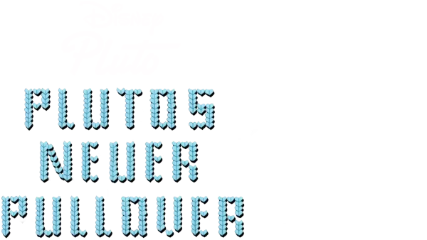 Plutos neuer Pullover
