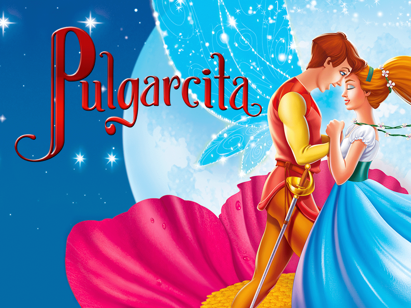 Ver Pulgarcita | Disney+