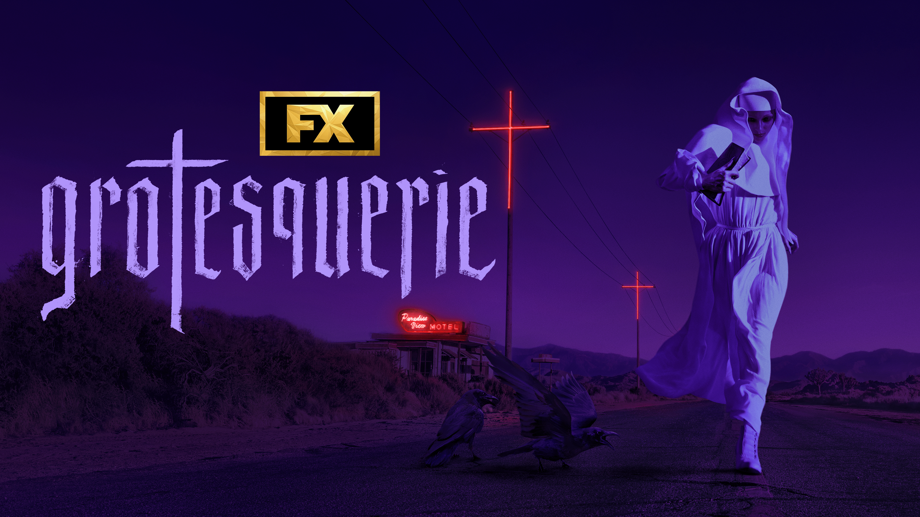 Watch Grotesquerie | Full Episodes | Disney+