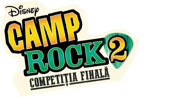 Camp Rock 2: Competiția finală