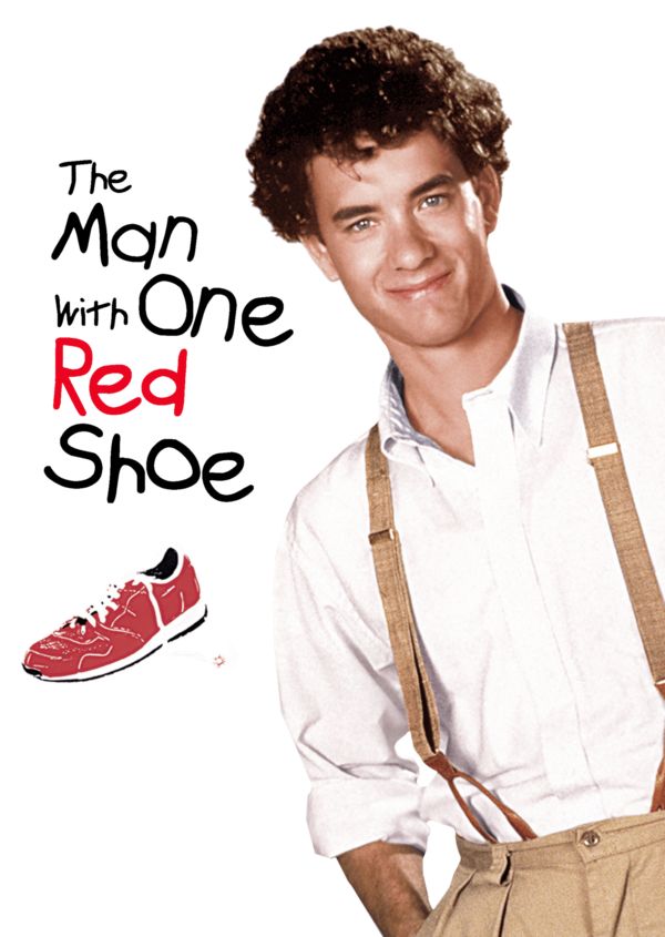 The Man With One Red Shoe on Disney+ IE