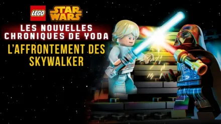 thumbnail - LEGO Star Wars: Les Nouvelles Chroniques de Yoda – L’Affrontement des Skywalker