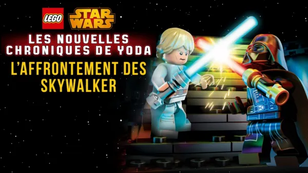 thumbnail - LEGO Star Wars: Les Nouvelles Chroniques de Yoda – L’Affrontement des Skywalker