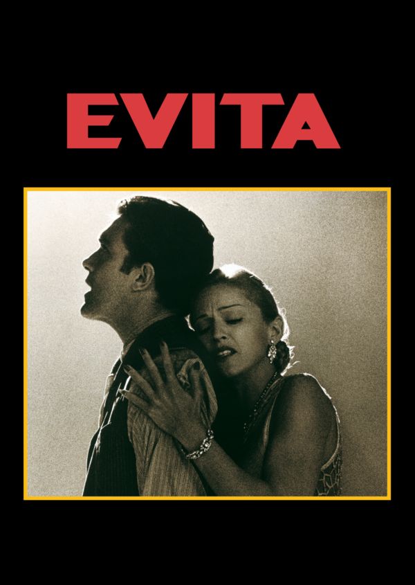 Evita on Disney+ CA
