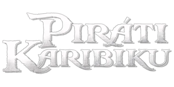 Piráti Karibiku Title Art Image