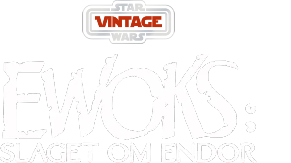Star Wars Vintage: Ewoks: Slaget om Endor