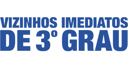 Vizinhos Imediatos de  3º Grau