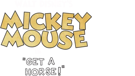 Get a Horse!