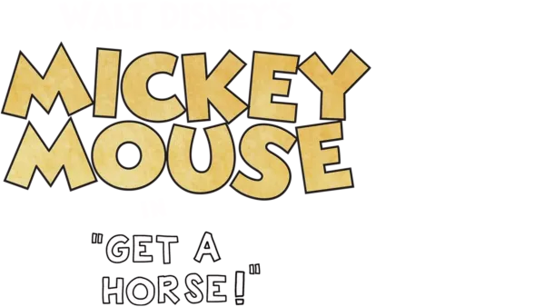Get a Horse!