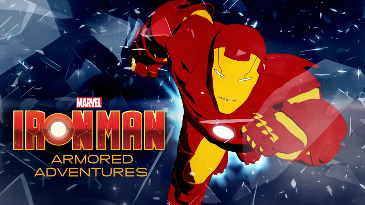 Watch Iron Man Armored Adventures Full episodes Disney+