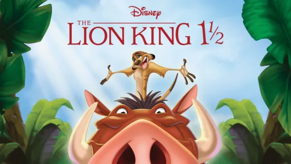 The lion king on sale 1994 watch full movie