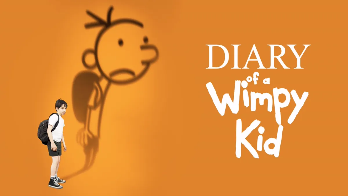 Diary of a Wimpy Kid - New school. Old cheese. 🧀 The all-new animated  adventure Diary of a #WimpyKid is streaming December 3 on DisneyPlus