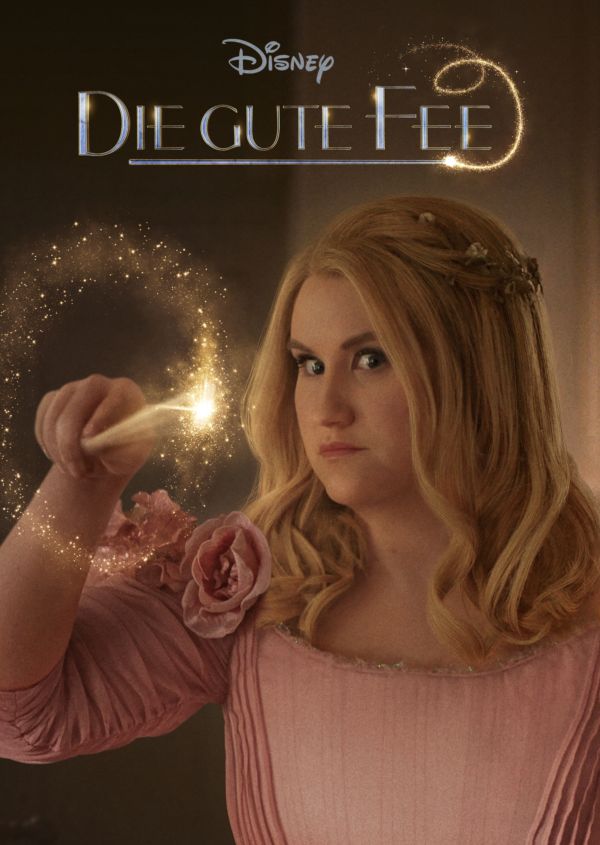 Godmothered on Disney+ US