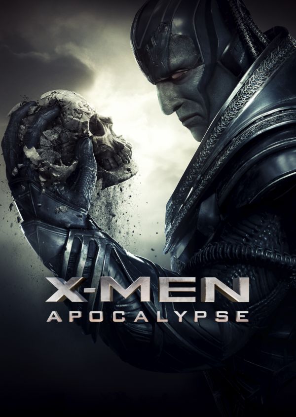 X-Men: Apocalypse on Disney+ CA