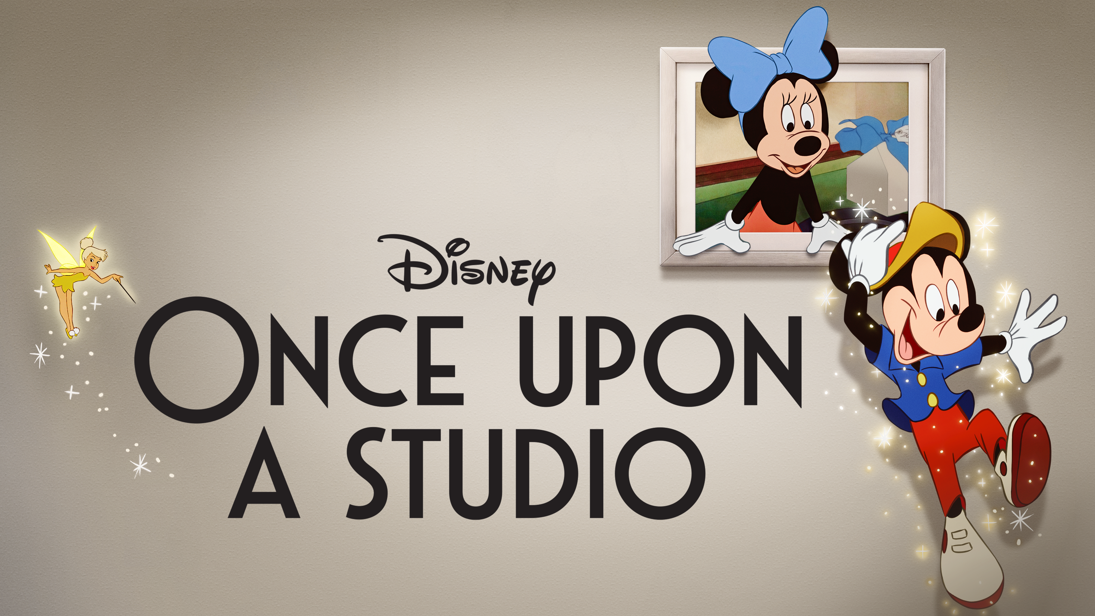 Once Upon A Studio