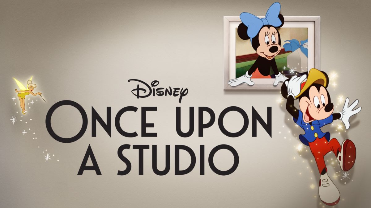 Once Upon a Studio' Now Streaming on Disney+ - Disneyland News Today