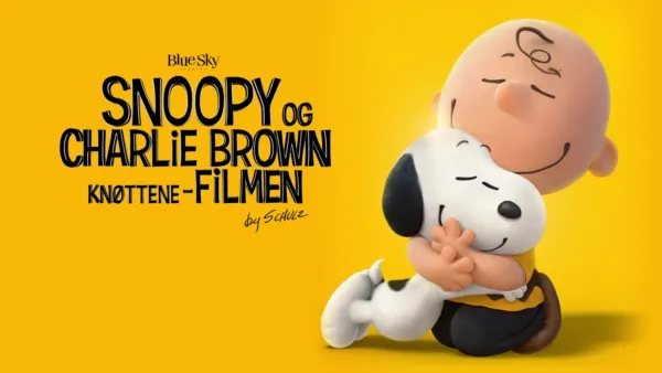 thumbnail - Snoopy og Charlie Brown: Knøttene-Filmen