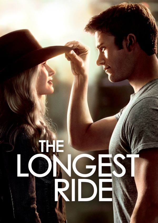 The Longest Ride on Disney+ CA
