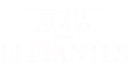 Agua para Elefantes