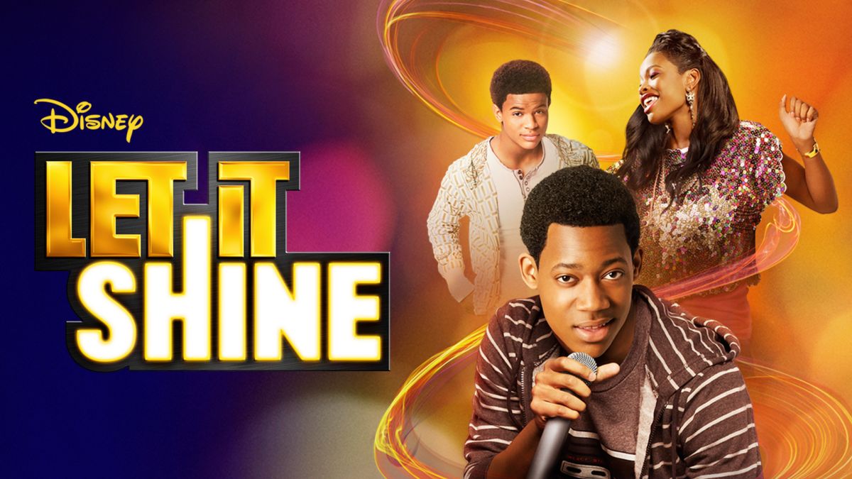 Disney Channel Original 'Let It Shine'