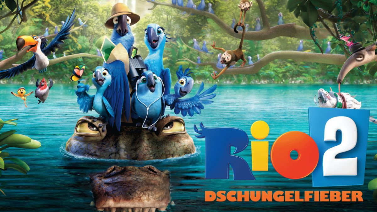 Rio Der Film Deutsch Der Ganze Film