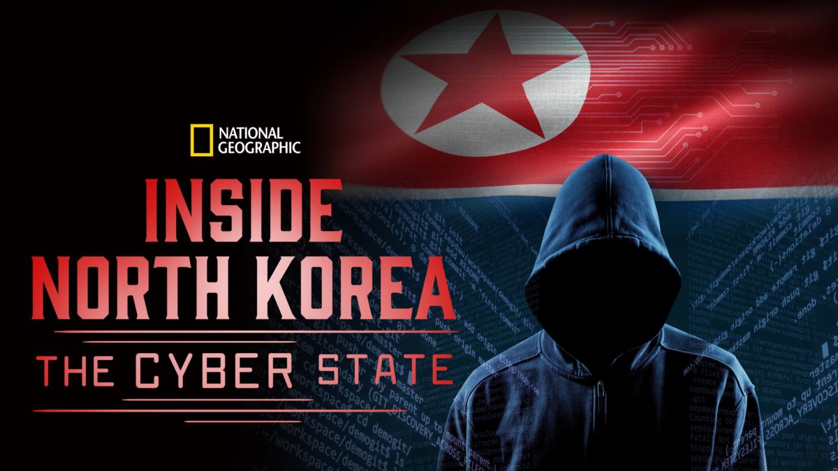 Inside North Korea: The Cyber State | Disney+