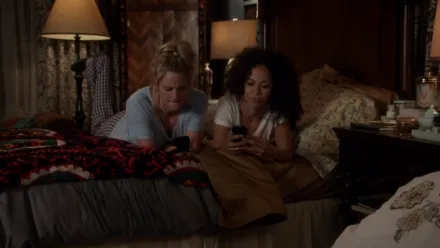 thumbnail - The Fosters S1:E5 Ráno po