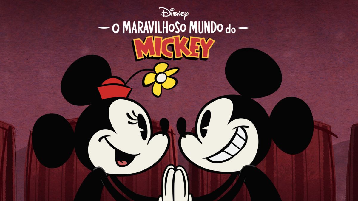 Assistir a O Mundo Maravilhoso de Mickey Mouse Disney+