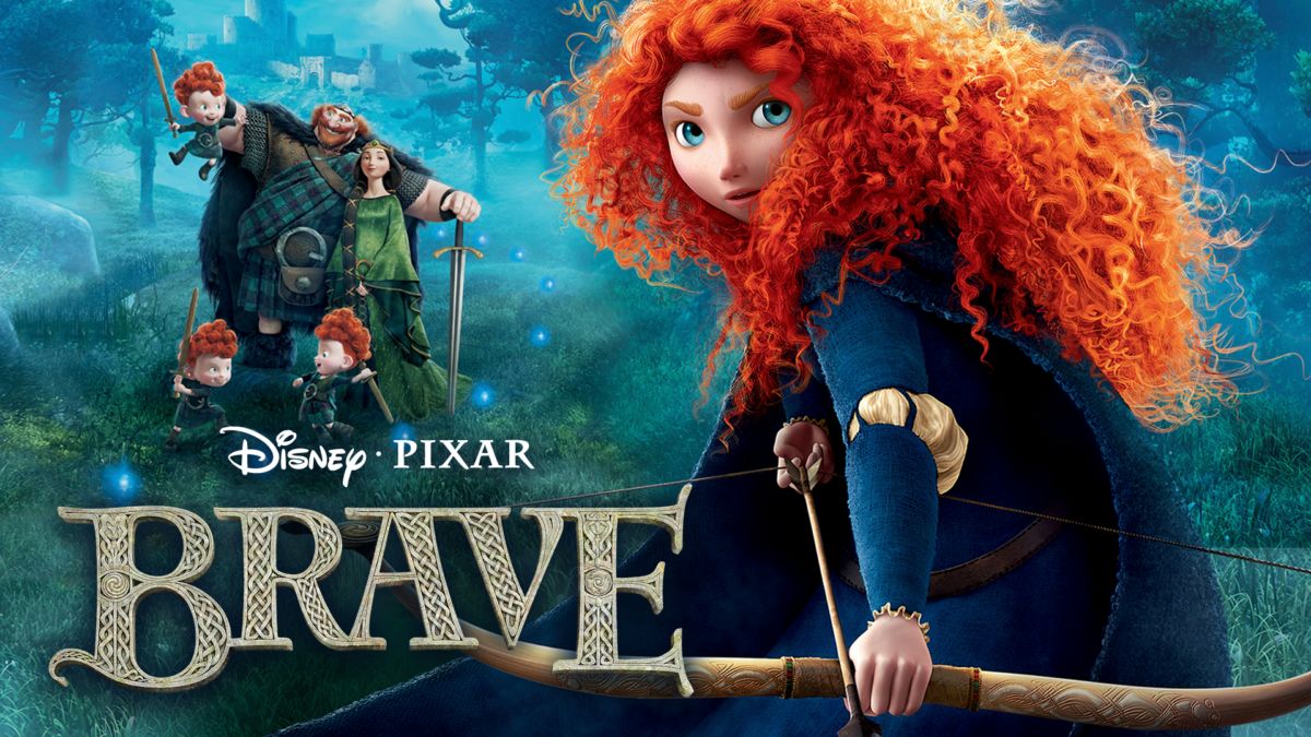 Brave | Disney+