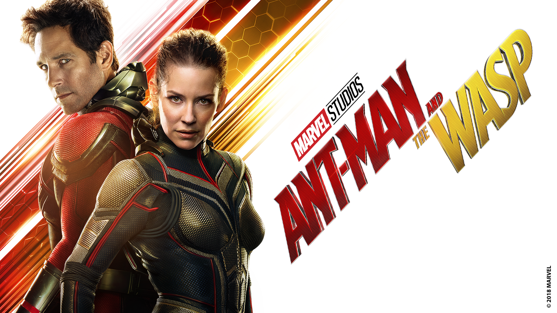 Marvel Studios' Ant-Man and the Wasp